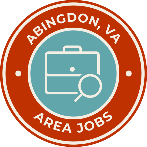 ABINGDON, VA AREA JOBS logo
